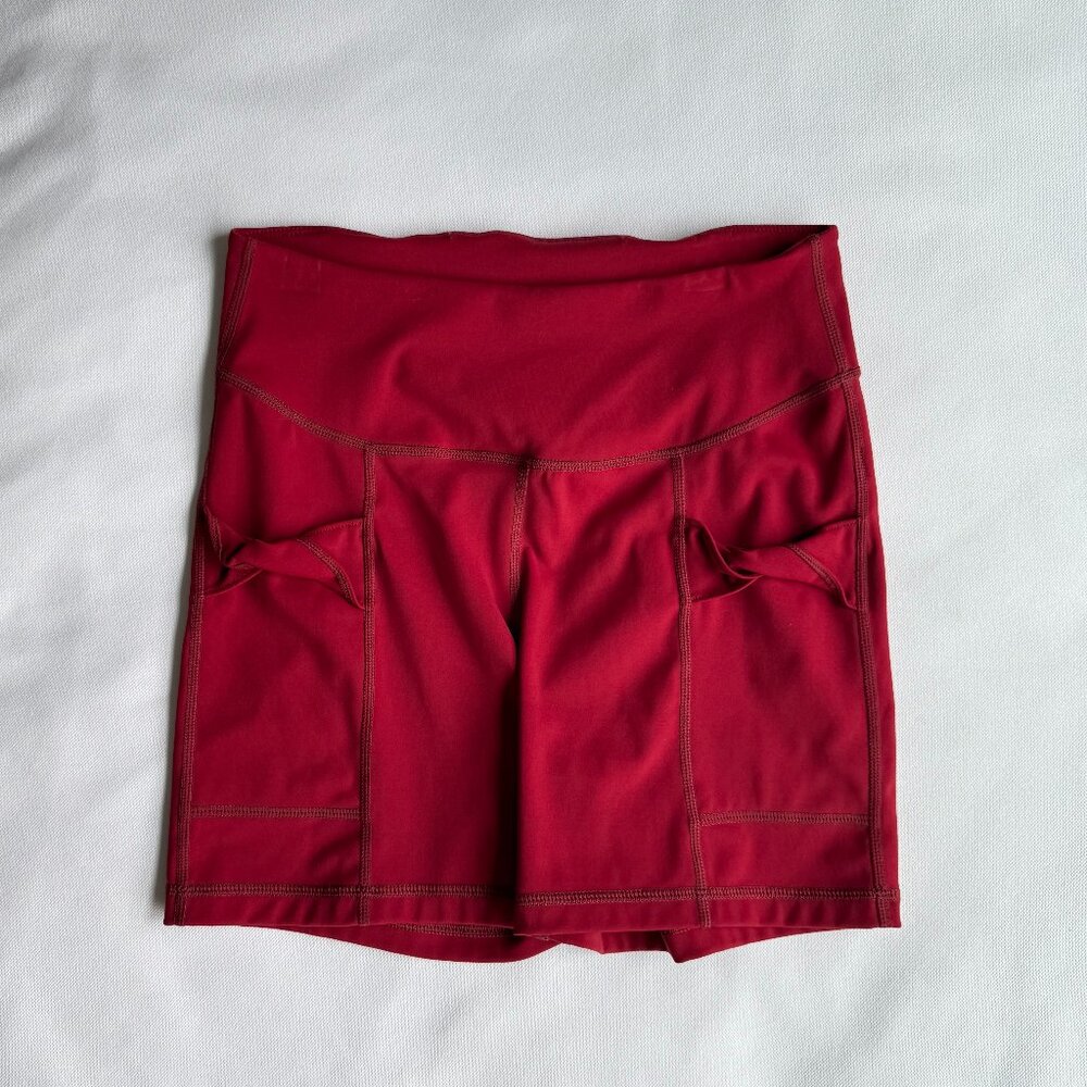FP Movement by Free People Biker Shorts, 3.5in inseam